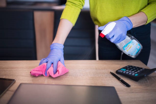 office cleaning services