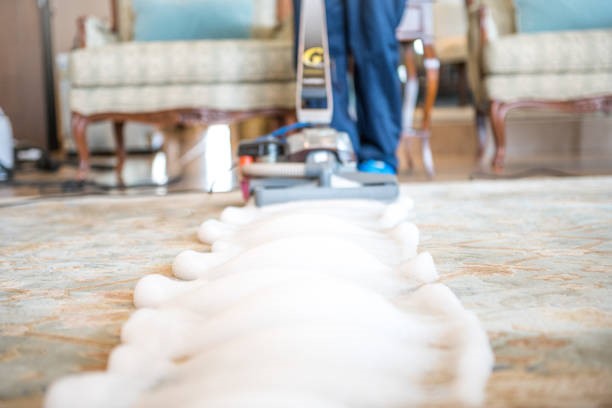 residential carpet cleaning