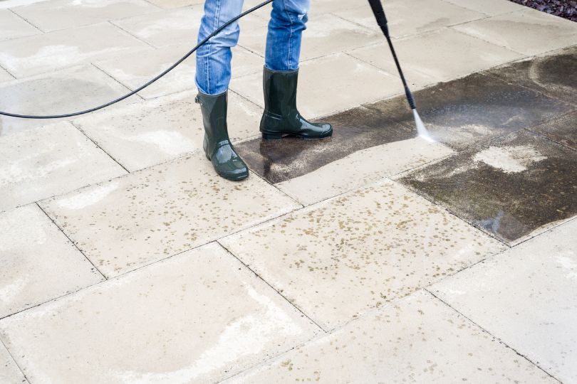 Pressure washing near me